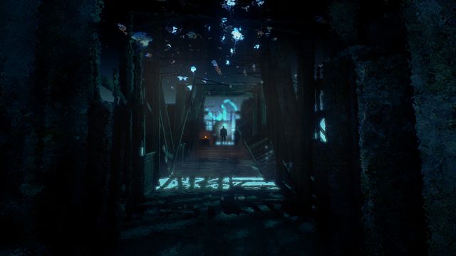 Conarium — captura 1