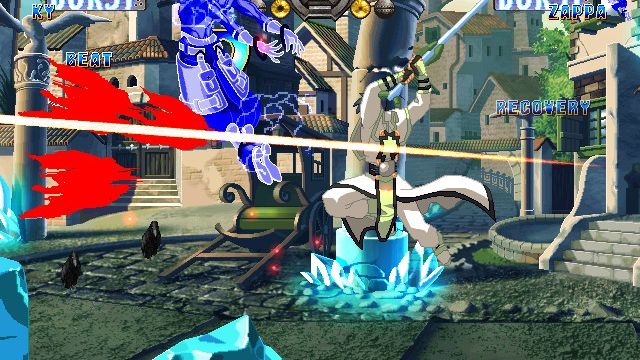 Guilty Gear X2 #Reload — captura 5