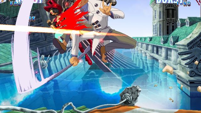 Guilty Gear X2 #Reload — captura 2