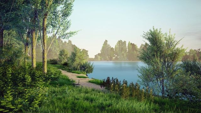 Euro Fishing — скриншот 3