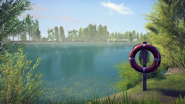 Euro Fishing — скриншот 5