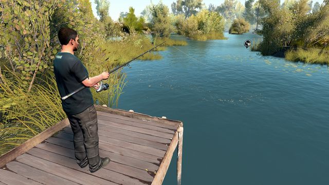 Euro Fishing — скриншот 4