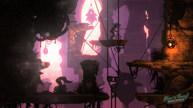 Oddworld New 'n' Tasty — captura 4