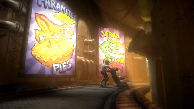 Oddworld New 'n' Tasty — captura 5