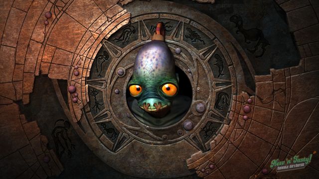 Oddworld New 'n' Tasty — captura 2