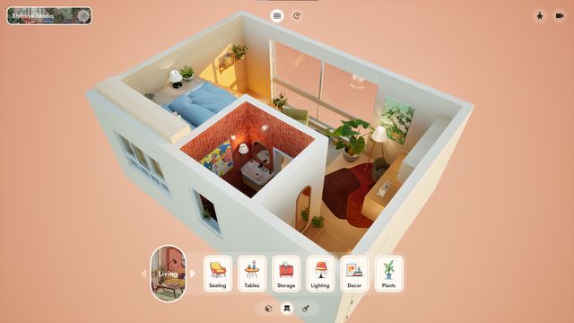 Small Spaces — скриншот 2