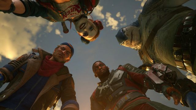 Suicide Squad Kill the Justice League — скриншот 1