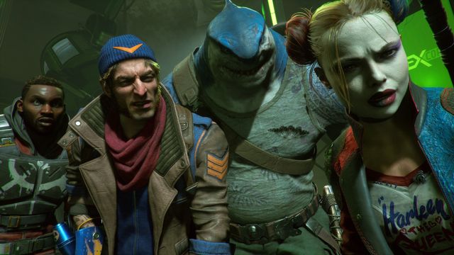 Suicide Squad Kill the Justice League — скриншот 2