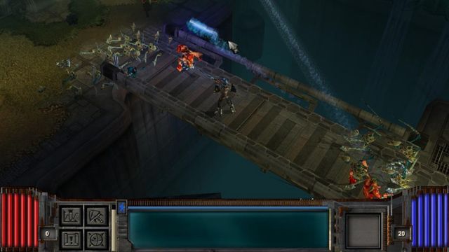 Space Hack — screenshot 2