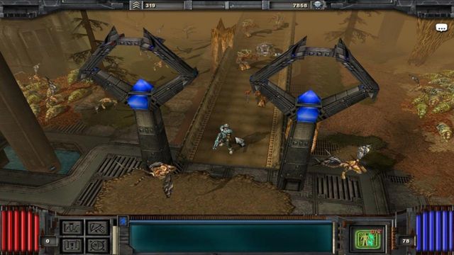 Space Hack — screenshot 5