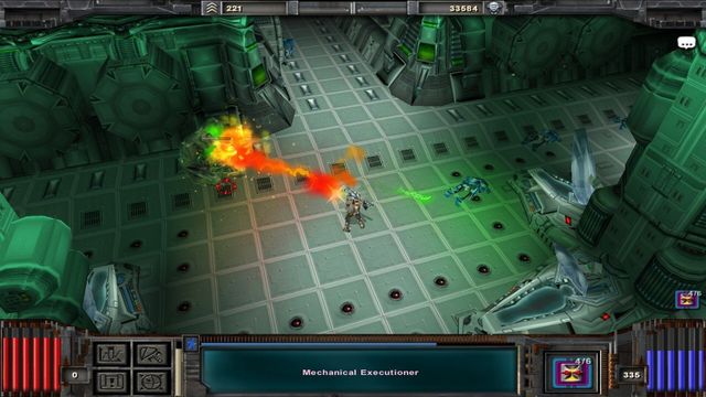 Space Hack — screenshot 1
