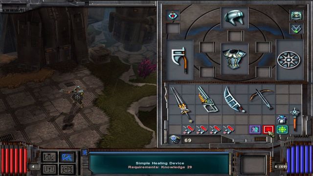 Space Hack — screenshot 3