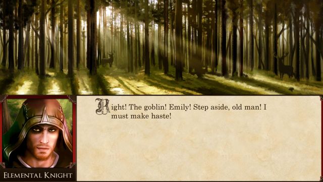 Skilltree Saga — скриншот 3