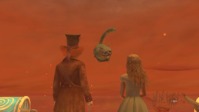 Disney Alice in Wonderland — captura 2