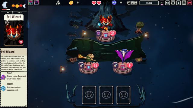 Kingdom of Cards — скриншот 5