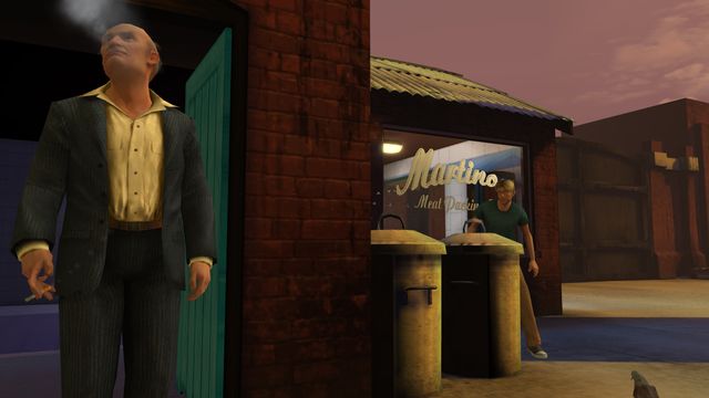 Broken Sword 4 the Angel of Death — скриншот 5