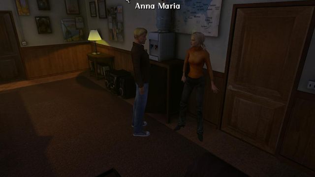 Broken Sword 4 the Angel of Death — скриншот 4