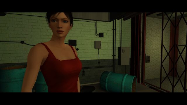 Broken Sword 4 the Angel of Death — скриншот 2