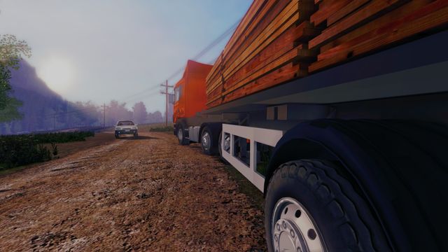 Professional Lumberjack 2015 — скриншот 2