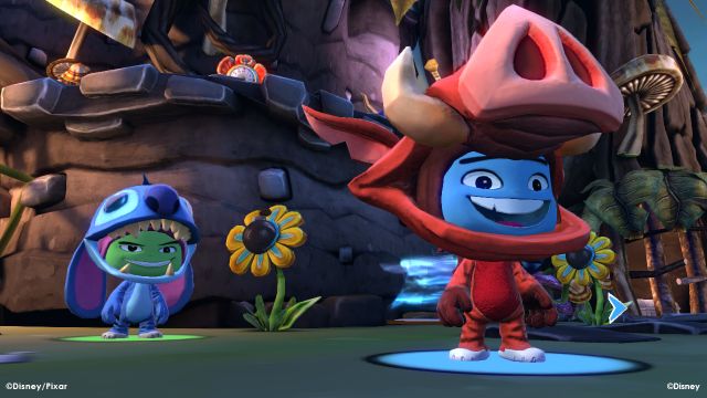Disney Universe — captura 1