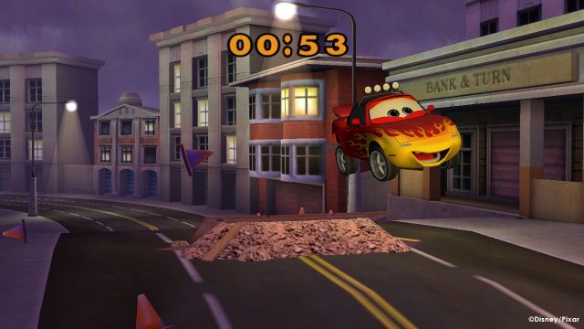 Disney Pixar Cars Toon Mater's Tall Tales — скриншот 4