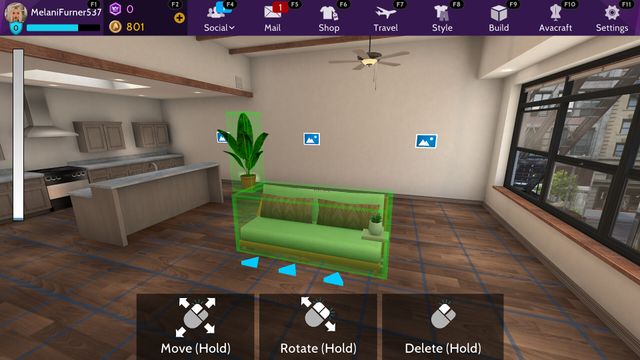 Avakin Life — скриншот 4