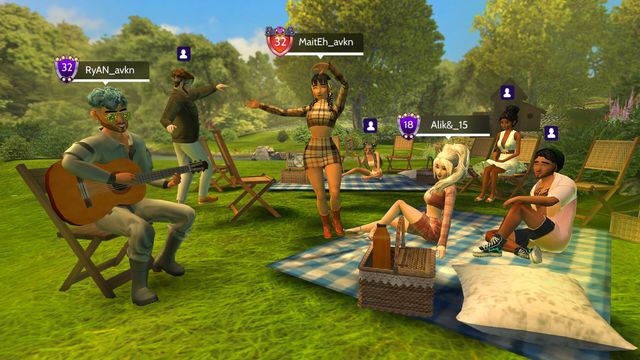 Avakin Life — скриншот 2