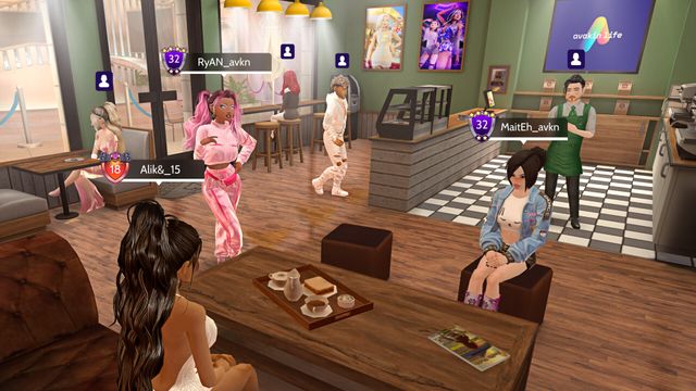 Avakin Life — скриншот 3