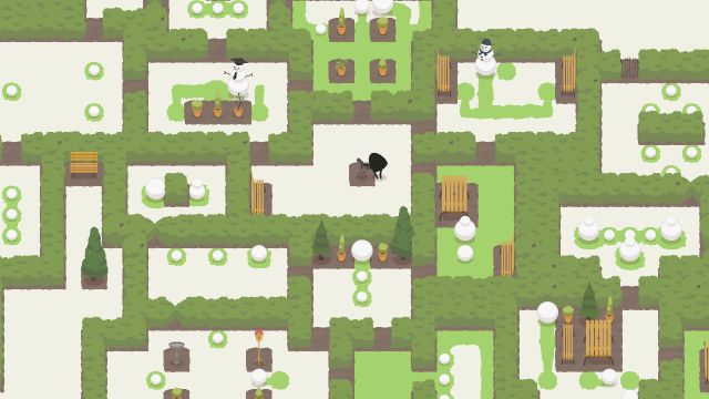 A Good Snowman Is Hard To Build — screenshot 2