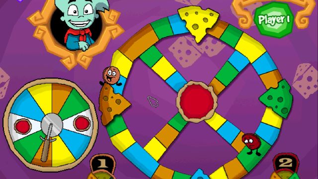Pajama Sam Games to Play on Any Day — скриншот 3