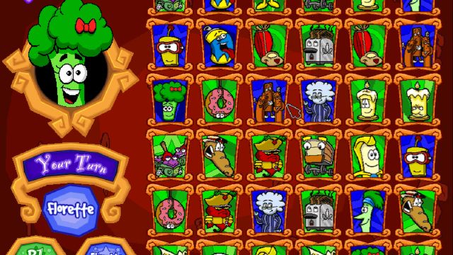 Pajama Sam Games to Play on Any Day — скриншот 4