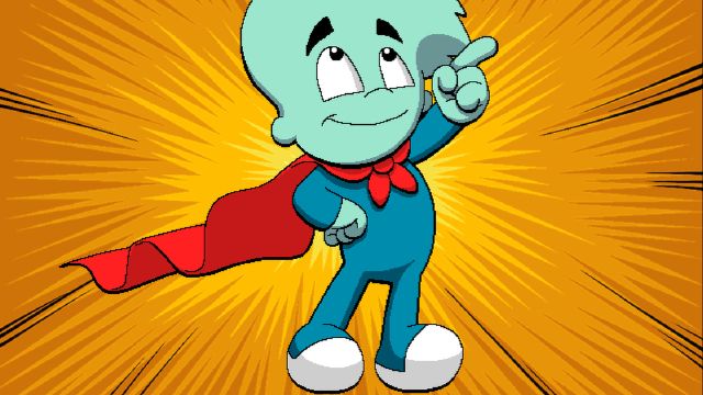 Pajama Sam Games to Play on Any Day — скриншот 1