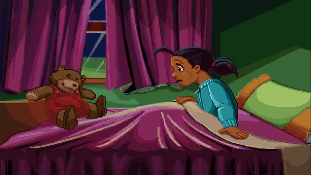 Fatty Bear's Birthday Surprise — скриншот 1