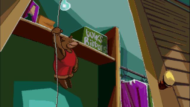 Fatty Bear's Birthday Surprise — скриншот 3