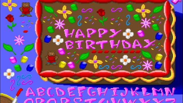Fatty Bear's Birthday Surprise — скриншот 4
