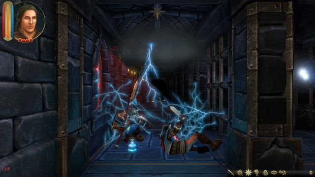The Keep — скриншот 2