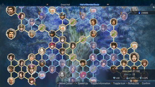 WARRIORS Abyss — скриншот 5