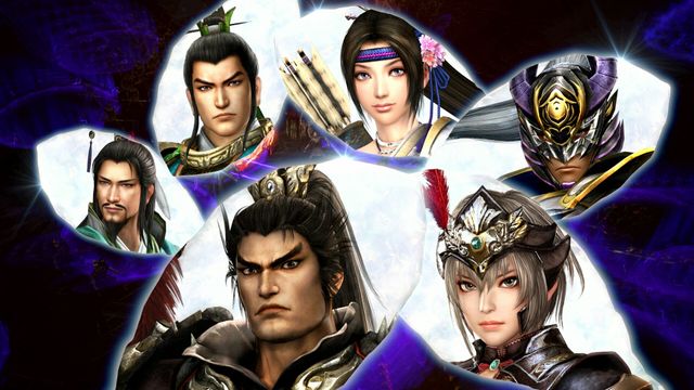 WARRIORS Abyss — скриншот 2