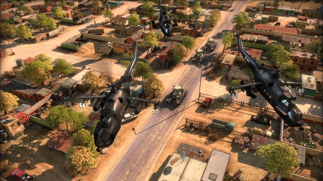 Act of Aggression Reboot Edition — скриншот 6