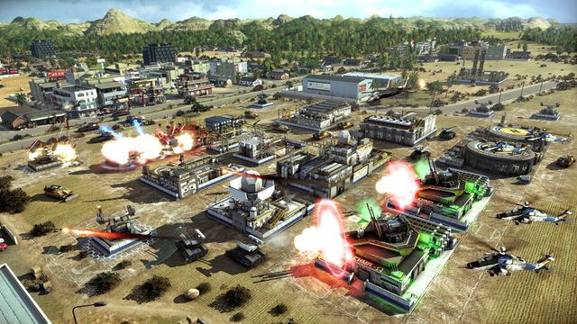 Act of Aggression Reboot Edition — скриншот 1