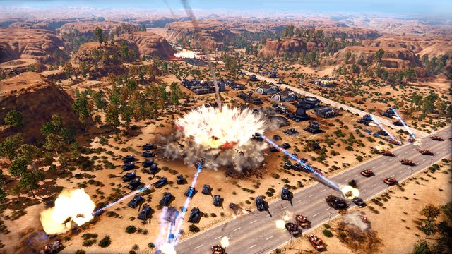 Act of Aggression Reboot Edition — скриншот 4
