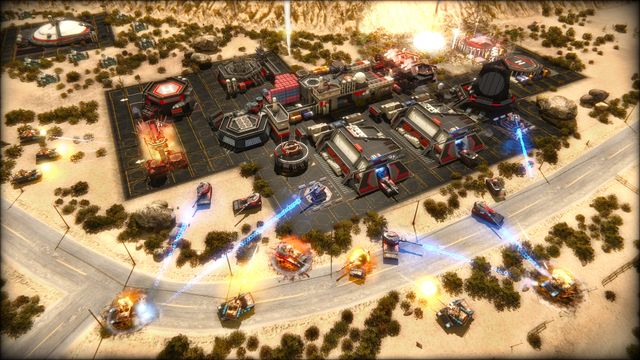 Act of Aggression Reboot Edition — скриншот 3