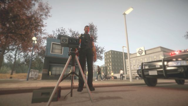 Enforcer Police Crime Action — captura 4