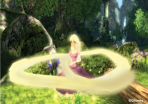 Disney Tangled — скриншот 6