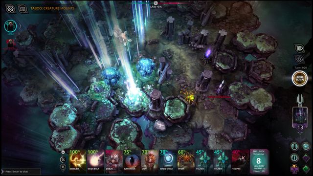 Chaos Reborn — скриншот 5