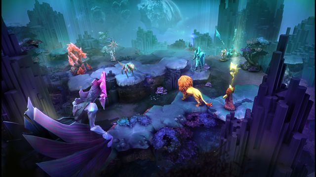 Chaos Reborn — скриншот 1