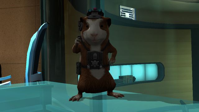 Disney G-Force — screenshot 1