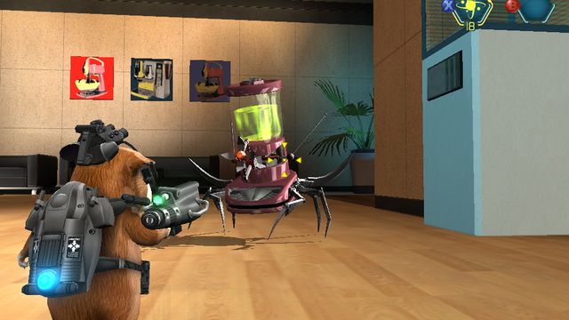 Disney G-Force — screenshot 5