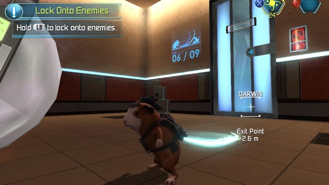 Disney G-Force — screenshot 2