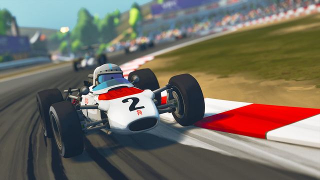 Formula Legends — screenshot 2
